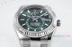 New! Super Clone Rolex Sky-Dweller Cal.9002 Green Oystersteel Watch in 72hour power reserve (6)_th.jpg